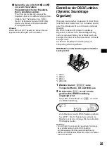 Предварительный просмотр 53 страницы Sony CDX-CA680X Operating Instructions Manual