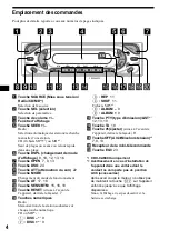 Предварительный просмотр 62 страницы Sony CDX-CA680X Operating Instructions Manual