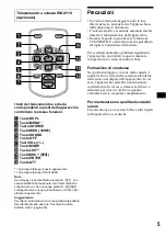 Предварительный просмотр 93 страницы Sony CDX-CA680X Operating Instructions Manual