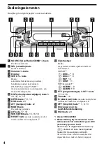 Предварительный просмотр 122 страницы Sony CDX-CA680X Operating Instructions Manual