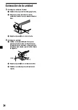 Предварительный просмотр 50 страницы Sony CDX-CA690X Operating Instructions Manual