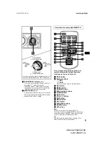 Preview for 5 page of Sony CDX-CA700 Operating Instructions Manual