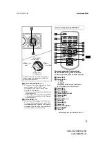 Preview for 33 page of Sony CDX-CA700 Operating Instructions Manual