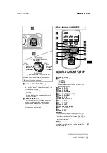 Preview for 63 page of Sony CDX-CA700 Operating Instructions Manual