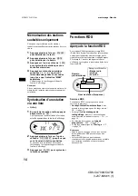 Preview for 72 page of Sony CDX-CA700 Operating Instructions Manual