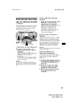 Preview for 73 page of Sony CDX-CA700 Operating Instructions Manual