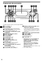 Предварительный просмотр 30 страницы Sony CDX-CA700X Installation/Connection Operating Instructions Manual