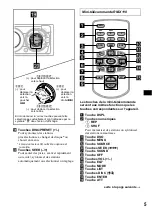 Preview for 31 page of Sony CDX-CA700X Installation/Connection Operating Instructions Manual