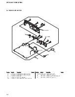 Предварительный просмотр 32 страницы Sony CDX-CA710X Addendum to Service Manual