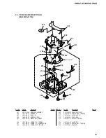 Предварительный просмотр 35 страницы Sony CDX-CA710X Addendum to Service Manual