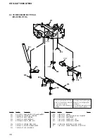 Предварительный просмотр 36 страницы Sony CDX-CA710X Addendum to Service Manual