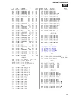 Предварительный просмотр 39 страницы Sony CDX-CA710X Addendum to Service Manual