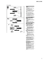 Предварительный просмотр 5 страницы Sony CDX-CA730X Service Manual