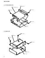 Предварительный просмотр 8 страницы Sony CDX-CA730X Service Manual