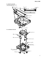 Предварительный просмотр 11 страницы Sony CDX-CA730X Service Manual