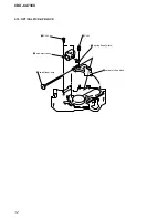 Предварительный просмотр 12 страницы Sony CDX-CA730X Service Manual