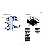 Предварительный просмотр 17 страницы Sony CDX-CA730X Service Manual