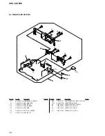 Предварительный просмотр 34 страницы Sony CDX-CA730X Service Manual