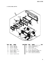 Предварительный просмотр 35 страницы Sony CDX-CA730X Service Manual