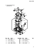 Предварительный просмотр 37 страницы Sony CDX-CA730X Service Manual