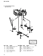 Предварительный просмотр 38 страницы Sony CDX-CA730X Service Manual