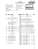 Предварительный просмотр 39 страницы Sony CDX-CA730X Service Manual