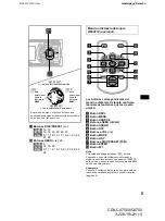 Предварительный просмотр 37 страницы Sony CDX-CA750 Operating Instructions Manual