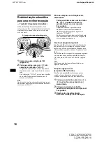 Предварительный просмотр 114 страницы Sony CDX-CA750 Operating Instructions Manual