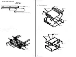 Предварительный просмотр 10 страницы Sony CDX-CA750 Service Manual