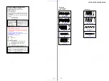 Предварительный просмотр 27 страницы Sony CDX-CA750 Service Manual