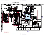 Предварительный просмотр 34 страницы Sony CDX-CA750 Service Manual