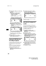 Предварительный просмотр 48 страницы Sony CDX-CA750X Primary User Manual (English, Espanol, Francais) Operating Instructions Manual