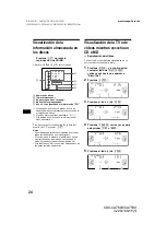 Предварительный просмотр 82 страницы Sony CDX-CA750X Primary User Manual (English, Espanol, Francais) Operating Instructions Manual