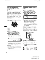 Предварительный просмотр 48 страницы Sony CDX-CA810X - Fm/am Compact Disc Player Operating Instructions Manual