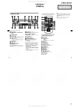 Предварительный просмотр 5 страницы Sony CDX-CA810X - Fm/am Compact Disc Player Service Manual