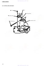 Предварительный просмотр 12 страницы Sony CDX-CA810X - Fm/am Compact Disc Player Service Manual