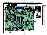 Предварительный просмотр 21 страницы Sony CDX-CA810X - Fm/am Compact Disc Player Service Manual