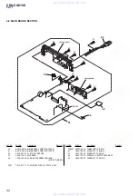 Предварительный просмотр 32 страницы Sony CDX-CA810X - Fm/am Compact Disc Player Service Manual