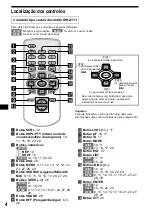 Предварительный просмотр 102 страницы Sony CDX-CA850 Operating Instructions Manual