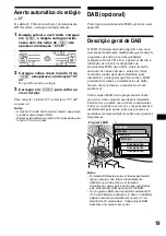 Предварительный просмотр 117 страницы Sony CDX-CA850 Operating Instructions Manual