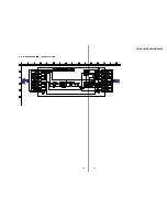 Предварительный просмотр 39 страницы Sony CDX-CA850 Service Manual