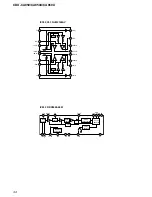 Предварительный просмотр 44 страницы Sony CDX-CA850 Service Manual