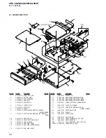 Предварительный просмотр 46 страницы Sony CDX-CA850 Service Manual