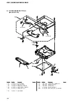 Предварительный просмотр 48 страницы Sony CDX-CA850 Service Manual