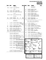 Предварительный просмотр 61 страницы Sony CDX-CA850 Service Manual