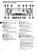 Предварительный просмотр 30 страницы Sony CDX-CA890X Operating Instructions Manual