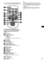 Предварительный просмотр 31 страницы Sony CDX-CA890X Operating Instructions Manual