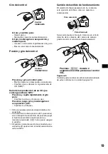 Предварительный просмотр 45 страницы Sony CDX-CA890X Operating Instructions Manual