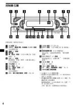 Предварительный просмотр 60 страницы Sony CDX-CA890X Operating Instructions Manual