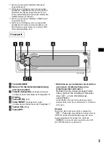 Preview for 37 page of Sony CDX-CA900 Operating Instructions Manual